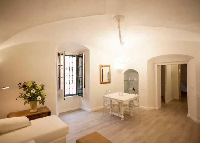 Apartamento Torre Redonda